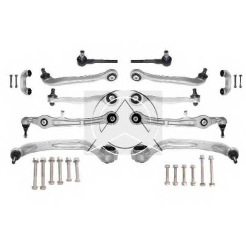 Ремкомплект поперечного рычага подвески SIDEM 37870