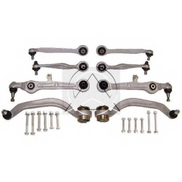 Ремкомплект поперечного рычага подвески SIDEM 37879