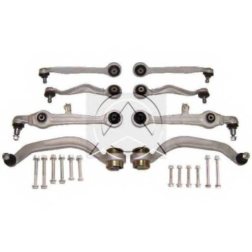 Ремкомплект поперечного рычага подвески SIDEM 37970