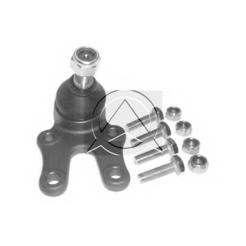 Несущий / направляющий шарнир SIDEM 45883