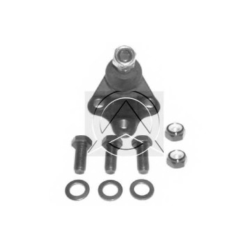 Несущий / направляющий шарнир SIDEM 45888