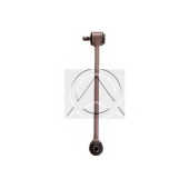 Тяга / стойка стабилизатора SIDEM 49666