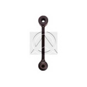 Тяга / стойка стабилизатора SIDEM 50362