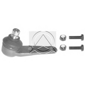 Несущий / направляющий шарнир SIDEM 63382