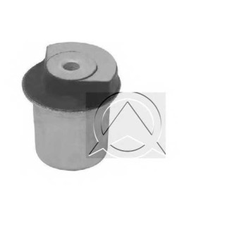 Втулка балки моста SIDEM 809303