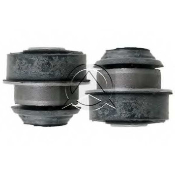 Подвеска рычага независимой подвески колеса SIDEM 841631 SET