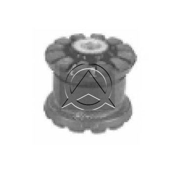 Подвеска рычага независимой подвески колеса SIDEM 863615