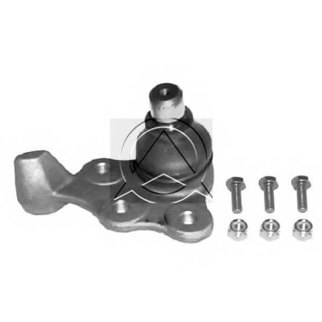 Несущий / направляющий шарнир SIDEM 9680