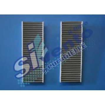 Фильтр салонный SIVENTO V4017 / G355