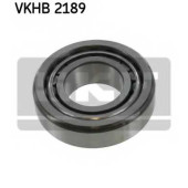 Подшипник ступицы колеса SKF 30205 J2/Q / VKHB 2189