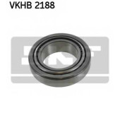 Подшипник ступицы колеса SKF 32008 X/Q / VKHB 2188