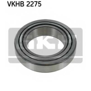 Подшипник ступицы колеса SKF 32010 X/QCL7CVB026 / VKHB 2275