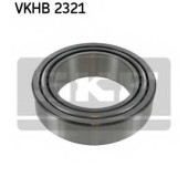 Подшипник ступицы колеса SKF 33017/Q / VKHB 2321
