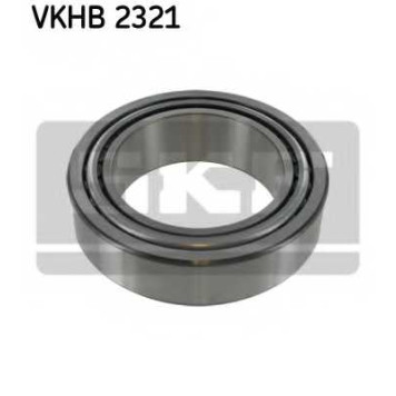 Подшипник ступицы колеса SKF 33017/Q / VKHB 2321