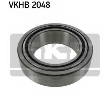 Подшипник ступицы колеса SKF 33018/Q / VKHB 2048