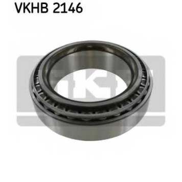 Подшипник ступицы колеса SKF 33021/QVB401 / VKHB 2146