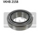 Подшипник ступицы колеса SKF 33117/Q / VKHB 2158