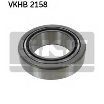 Подшипник ступицы колеса SKF 33117/Q / VKHB 2158