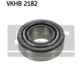 Подшипник ступицы колеса SKF 33207/Q / VKHB 2182