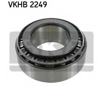 Подшипник ступицы колеса SKF 33209/QCLNVB32 / VKHB 2249