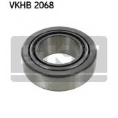 Подшипник ступицы колеса SKF 33210/Q / VKHB 2068