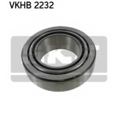 Подшипник ступицы колеса SKF 33216/QVB091 / VKHB 2232