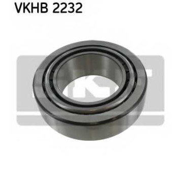 Подшипник ступицы колеса SKF 33216/QVB091 / VKHB 2232