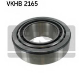 Подшипник ступицы колеса SKF 33220 / VKHB 2165