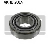 Подшипник ступицы колеса SKF 537/532-99401 / VKHB 2014