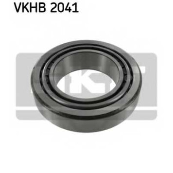 Подшипник ступицы колеса SKF 580/572/Q / VKHB 2041
