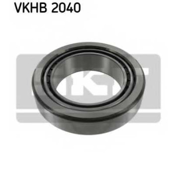 Подшипник ступицы колеса SKF 594/592 A/Q / VKHB 2040