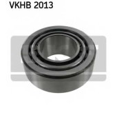 Подшипник ступицы колеса SKF 6386/K-6320/Q / VKHB 2013