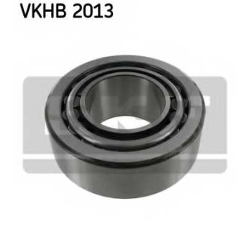 Подшипник ступицы колеса SKF 6386/K-6320/Q / VKHB 2013