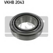 Подшипник ступицы колеса SKF 663/653/Q / VKHB 2043