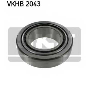 Подшипник ступицы колеса SKF 663/653/Q / VKHB 2043