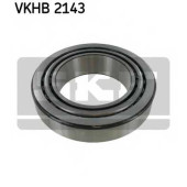 Подшипник ступицы колеса SKF 687/672 / VKHB 2143
