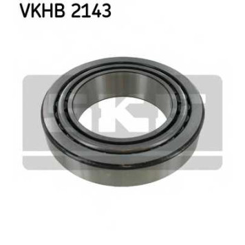 Подшипник ступицы колеса SKF 687/672 / VKHB 2143