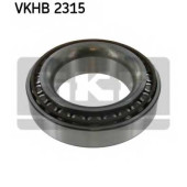 Подшипник ступицы колеса SKF BT1-0163/Q / VKHB 2315