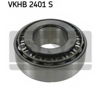 Подшипник ступицы колеса SKF VKHB 2401 S
