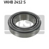 Подшипник ступицы колеса SKF BT1-0519 (JM515649/610) / VKHB 2412 S