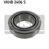 Подшипник ступицы колеса SKF BT1-0533A (33215) / VKHB 2406 S