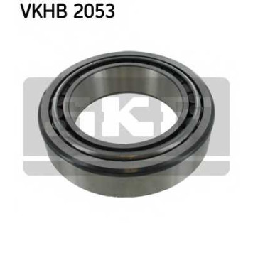Подшипник ступицы колеса SKF BT1B 639417/Q / VKHB 2053