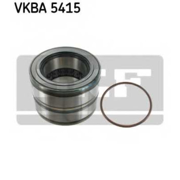 Комплект подшипника ступицы колеса SKF BTH-0010 D / VKBA 5415