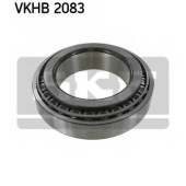 Подшипник ступицы колеса SKF CK-598 A/K-592 A / VKHB 2083