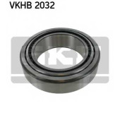 Подшипник ступицы колеса SKF HM 220149 A/W/110/QV002 / VKHB 2032