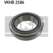 Подшипник ступицы колеса SKF JHM 720249/JHM 720210 / VKHB 2186