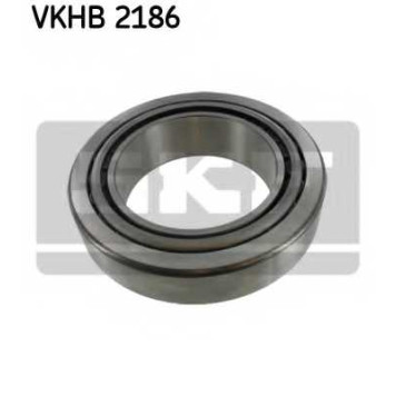 Подшипник ступицы колеса SKF JHM 720249/JHM 720210 / VKHB 2186