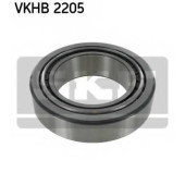Подшипник ступицы колеса SKF JM 515649/610/Q / VKHB 2205