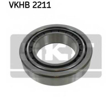 Подшипник ступицы колеса SKF L 32217/Q R 32217J2/QB12 / VKHB 2211