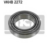 Подшипник ступицы колеса SKF LM 300849/811/QCL7A / VKHB 2272
